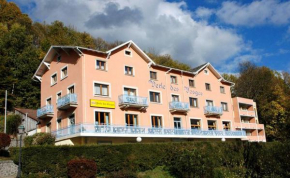 Гостиница Hotel Perle Des Vosges, Мюльбак-Сюр-Мюнстер